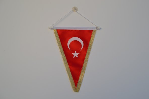 Üçgen Türk Bayrağı
