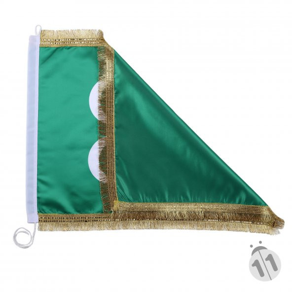 Osmanlı 3 Hilal Sancak - 2