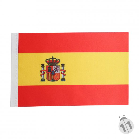 İspanya -Yabancı Ülke Bayrağı 100x150cm.