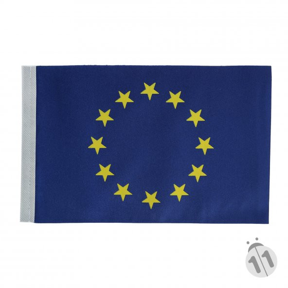 Avrupa Birliği Bayrağı 100x150cm ürün görseli 1