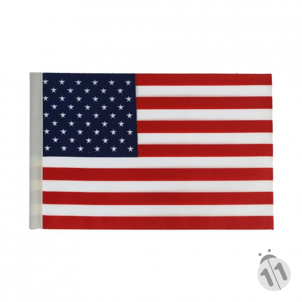 Amerika -Yabancı Ülke Bayrağı 100x150cm.