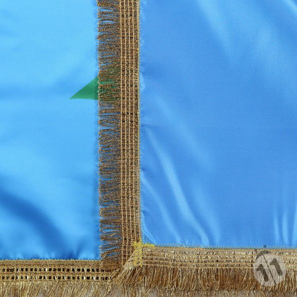 Göktürk Sancağı 70x105cm - Resim 3