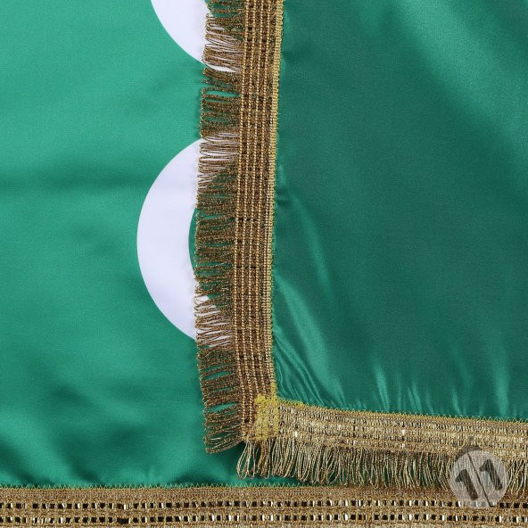 Osmanlı 3 Hilal Sancak - 3