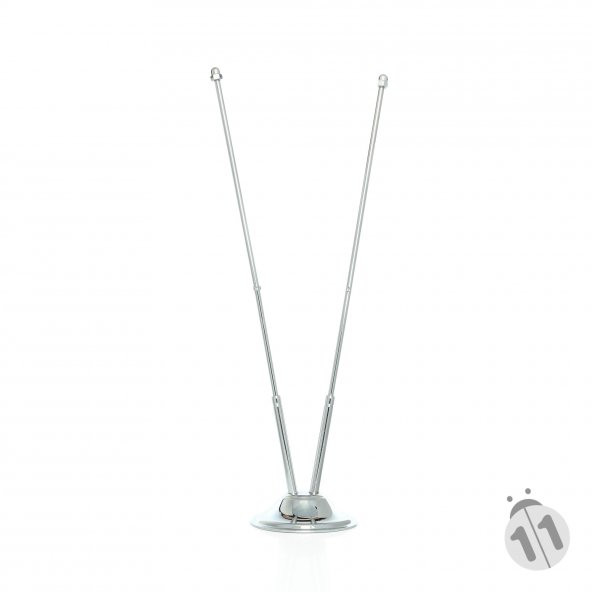 Masa Bayrak Direği - İkili Nikel