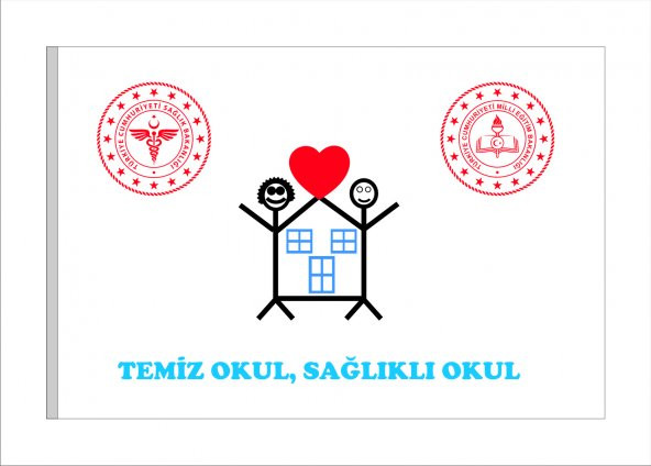 Beyaz Bayrak(Temiz Okul Bayrağı)