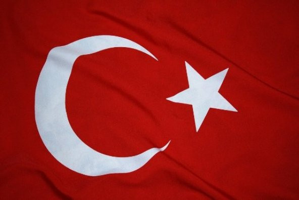 Türk Bayrağı, Büyük Bayrak, 200x300cm.