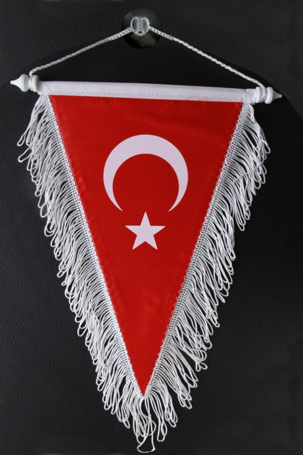 Üçgen Türk Bayrağı