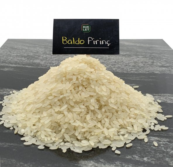 Baldo Pirinç 1000gr. - 2