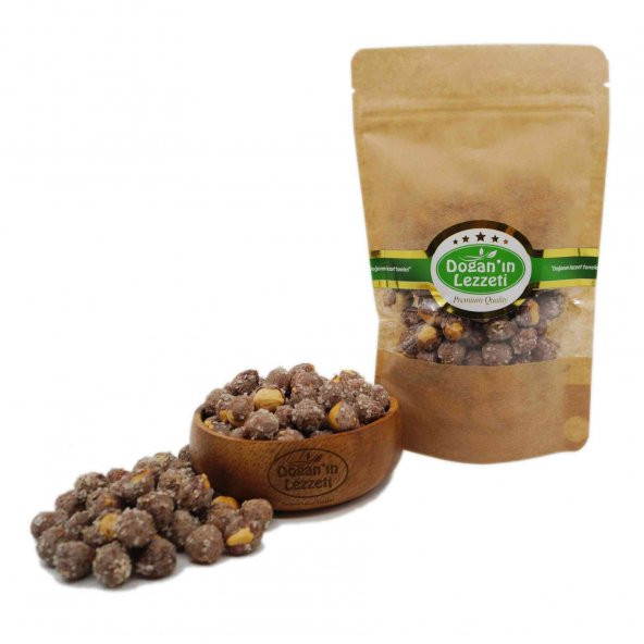 Tuzlu Fındık İçi 500 G - 4