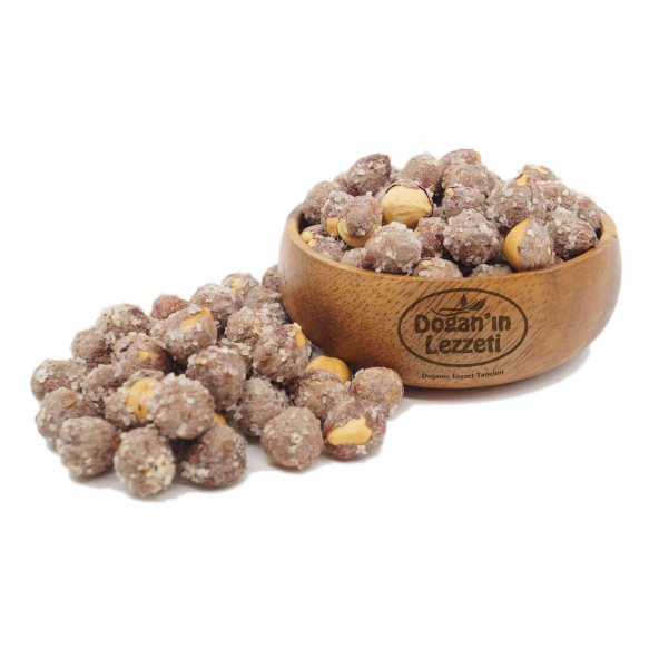 Tuzlu Fındık İçi 500 G - 5