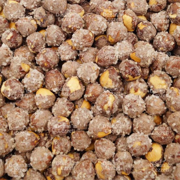 Tuzlu Fındık İçi 500 G - 8