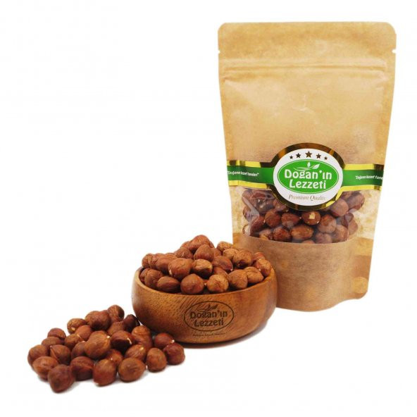 Çiğ Fındık İçi 500 G - 5