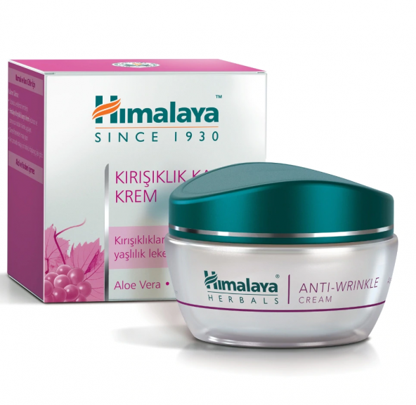 Himalaya Kırışıklık Karşıtı Krem 50 ml - 1