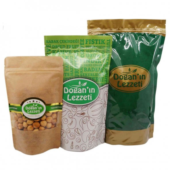 Çifte Kavrulmuş Fındık İçi 250 G - 7