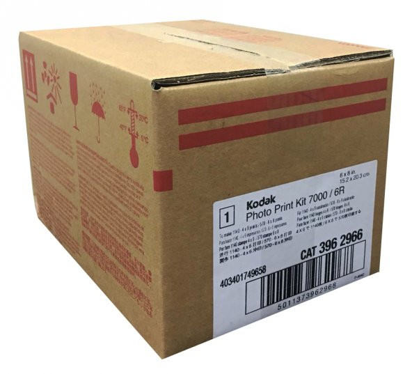 Kodak 7000/6r termal kart - 3
