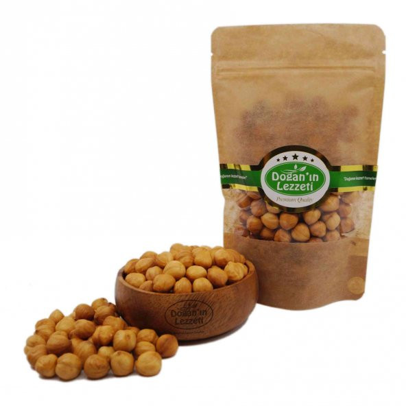 Çifte Kavrulmuş Fındık İçi 500 G - 5