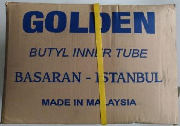 Golden 6.507.00-16 Tr177a Malezya Malı Kamyonet İç Lastik - 2