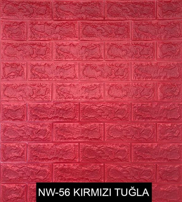 70x23cm 0,16m2 Kendinden Yapışkanlı Duvar Paneli 3D Duvar Kaplama - 12