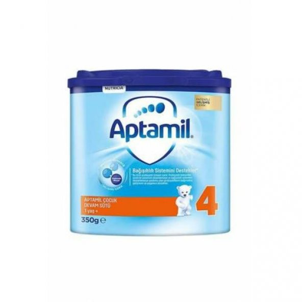 Aptamil 4 Numara Devam Sütü 350 Gr