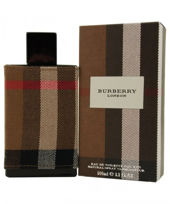 Burberry London EDT 100 ml Erkek Parfüm