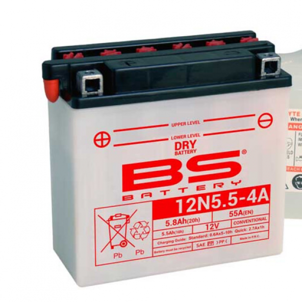 BS 12N5.5-4A (DRY)
