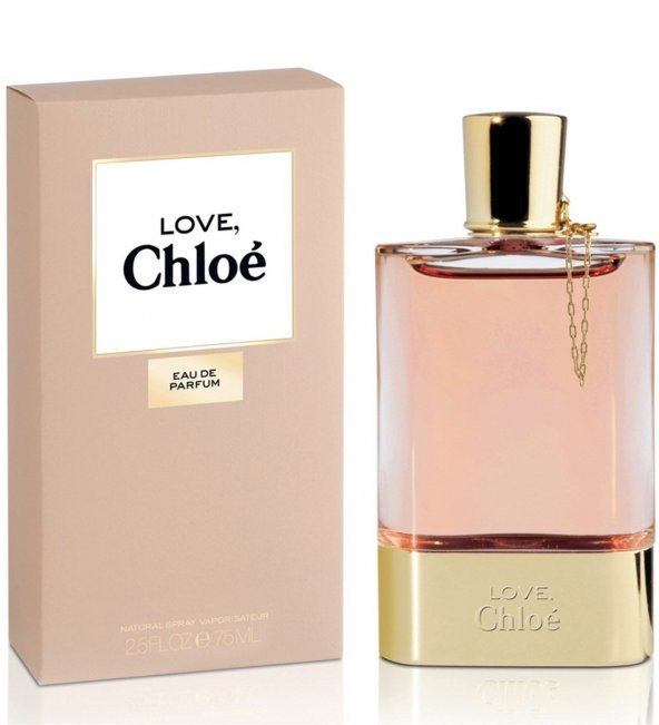 Chloe Love Edp Kadın Parfüm 75 ml