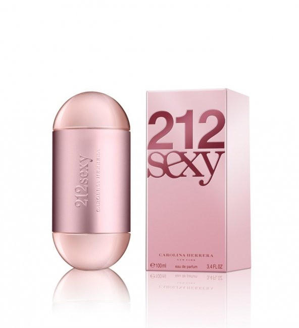 Carolina Herrera 212 Sexy Edp Kadın Parfüm 100 ml