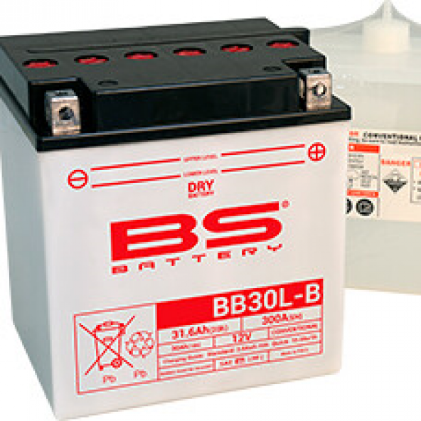 BS BB30L-B (DRY)
