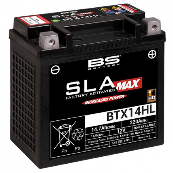 BS BTX14HL SLA MAX