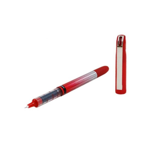 Uniball EYE NEEDLE 0.5 İğne Uçlu Kalem Kırmızı