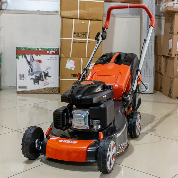 Oleomac G48 PK Comfort Plus Benzinli Çim Biçme Makinesi - 140 cc