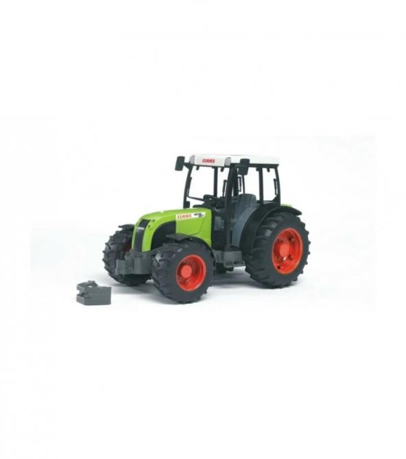 Bruder G-Claas Nectis 267 Traktör - 2