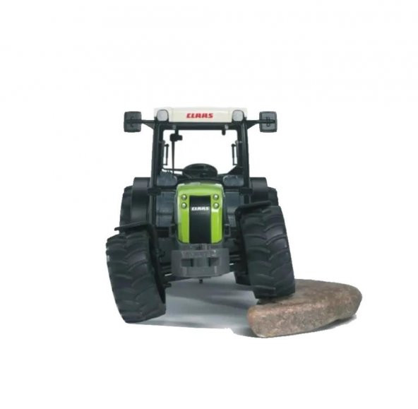 Bruder G-Claas Nectis 267 Traktör - 3