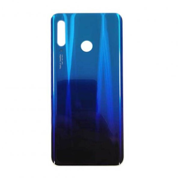 Huawei P30 Lite Arka Kapak Pil Batarya Kapağı Cam - 3