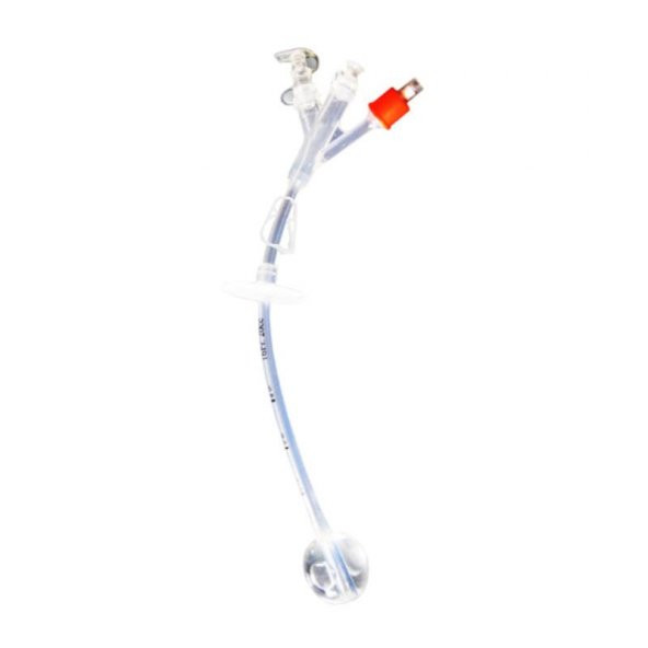 Gastrostomi Beslenme Tüpü Galena 063806160401 No: 16 Turuncu