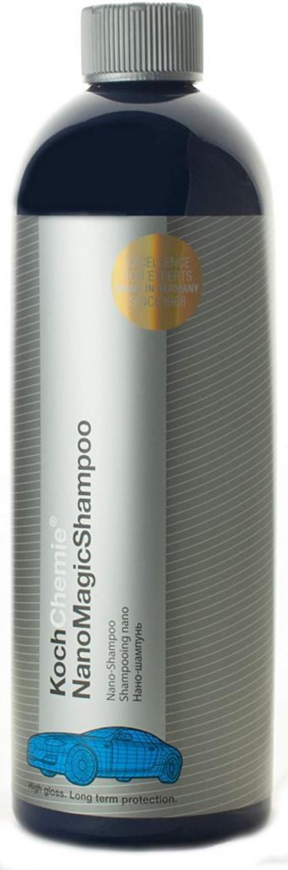 Koch Chemie Nano Magic Boya Koruyuculu Ve Cilalı Nano Şampuan 750ml - 1