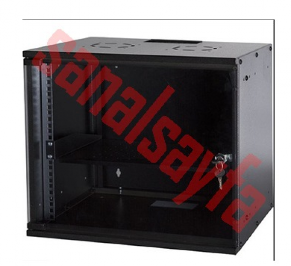 Ulusal 7U 500X400 Soho Kabinet + 1 Adet Raf Hediye... Uls-7U5040