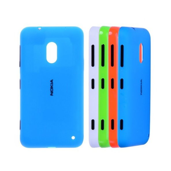 Nokia Lumia 620 Arka Kapak Pil Batarya Kapağı