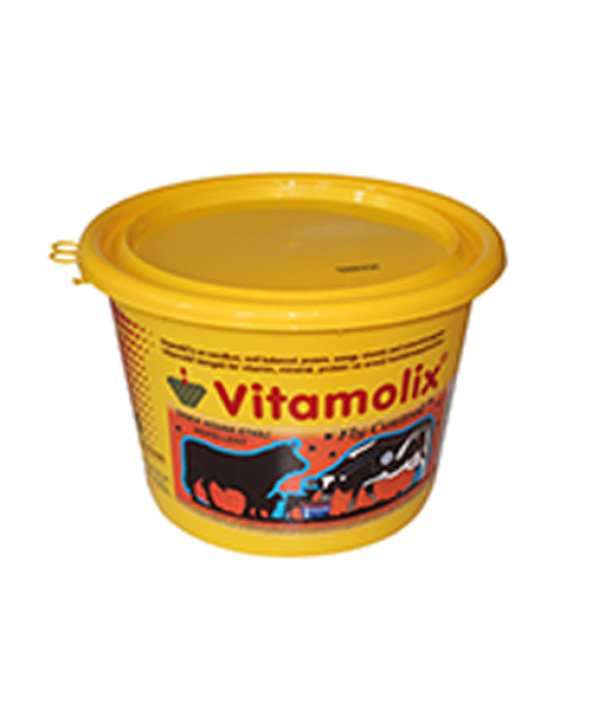 Vitamolix Fly Control Yalama Kovası 25 Kg
