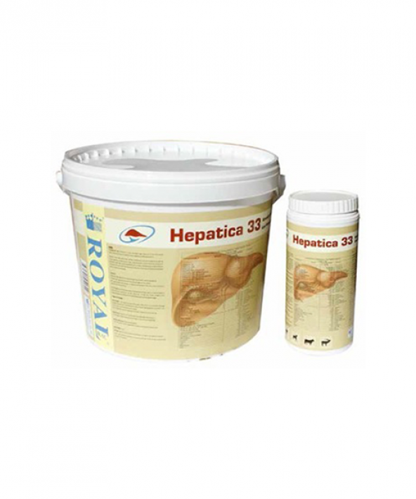 Royal Hepatica 33 Karaciğer koruyucu & Mikotoksin adsorbant 10 Kg