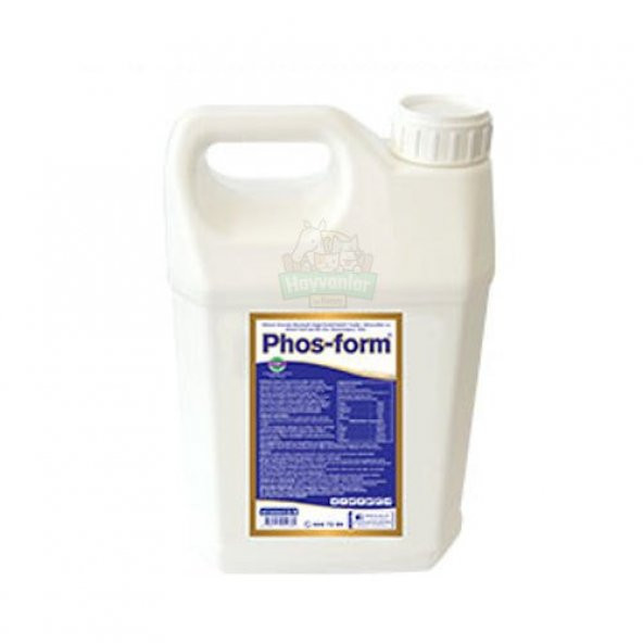 Royal Avian Phos-Form Fosfor Destekleyici 5 LT