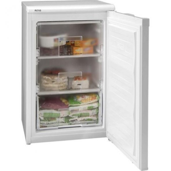 Altus AL 1003 A+ 102 LT 3 Çekmeceli Dikey Derin Dondurucu - 3