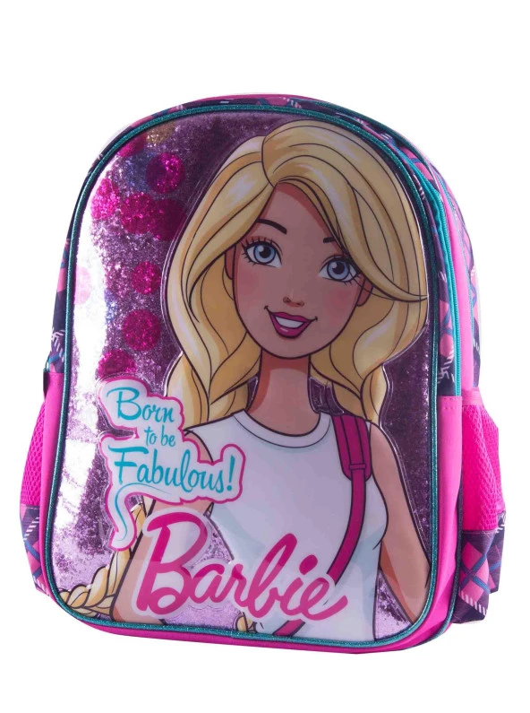 Hakan Barbie Okul Çantası 88909 (1 adet)