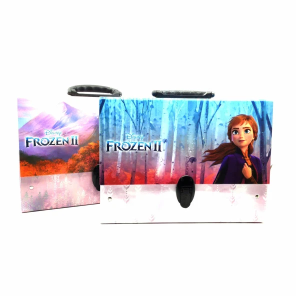 Keskin Frozen-2 Saplı Kutu Dosya 120800-92 (1 Adet)