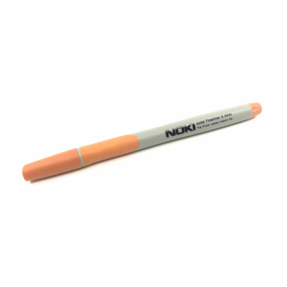 Noki Fineliner Kalem 0,4 Sütlü Kahve  (1 Adet) 6068-240