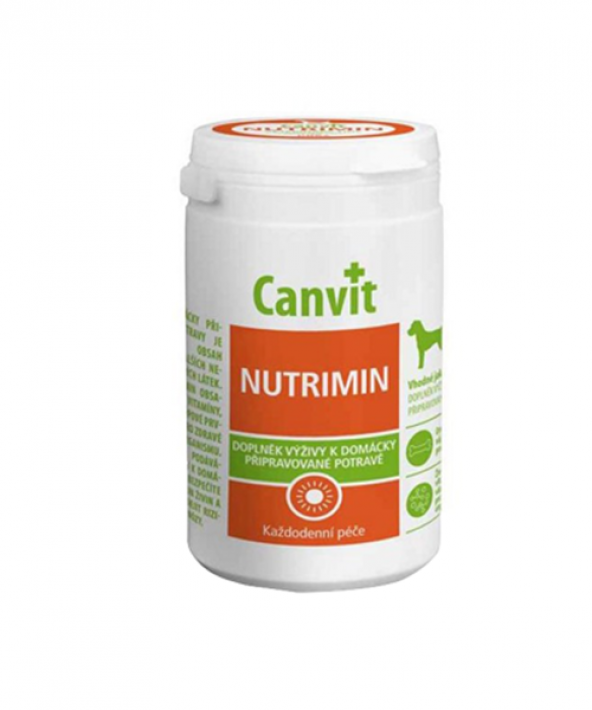 Canvit Nutrimin İskelet Sağlığı B Vitaminli Köpek Vitamini 230 Gr