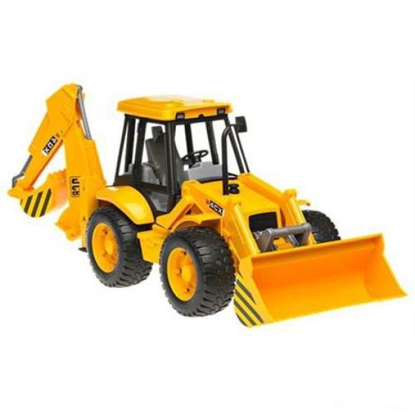 Bruder Jcb 4Cx Kepçeli Ekskavatör BR02428