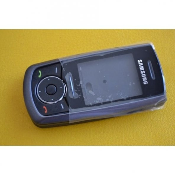 Samsung M600 Kasa Kapak Full