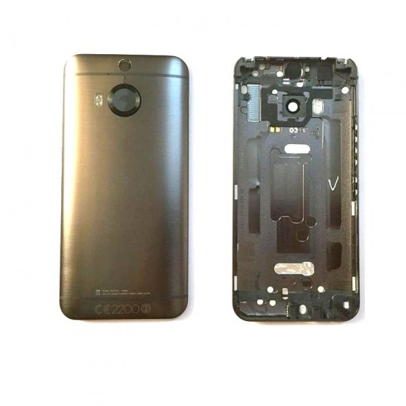 Htc One M9+ Plus Kasa Kapak - 2