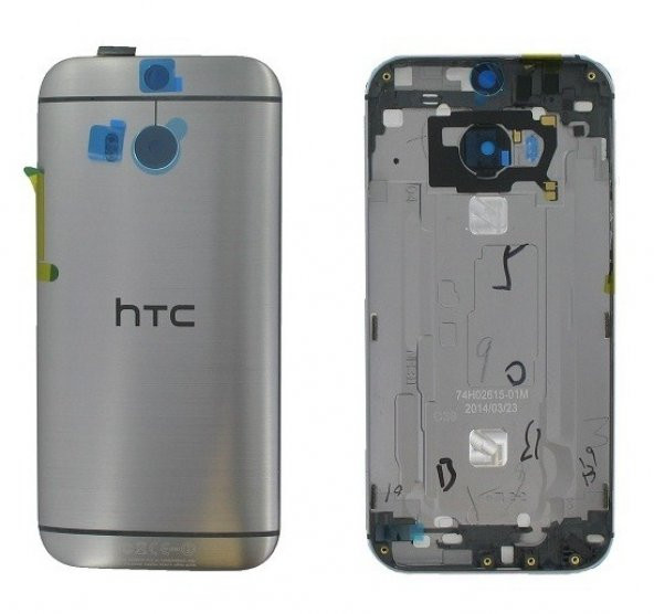 Htc One M8 Kasa Kapak - 2